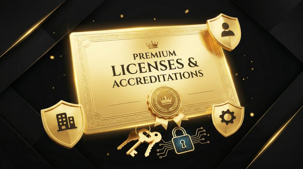 licenses
